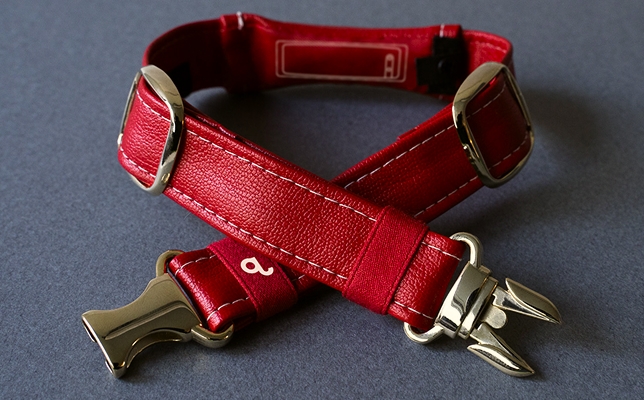 ダブルアジャスター&バックル